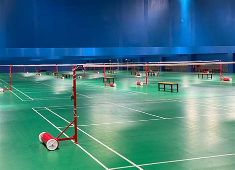 badminton court iloilo|Iloilo Tigers Badminton Center .